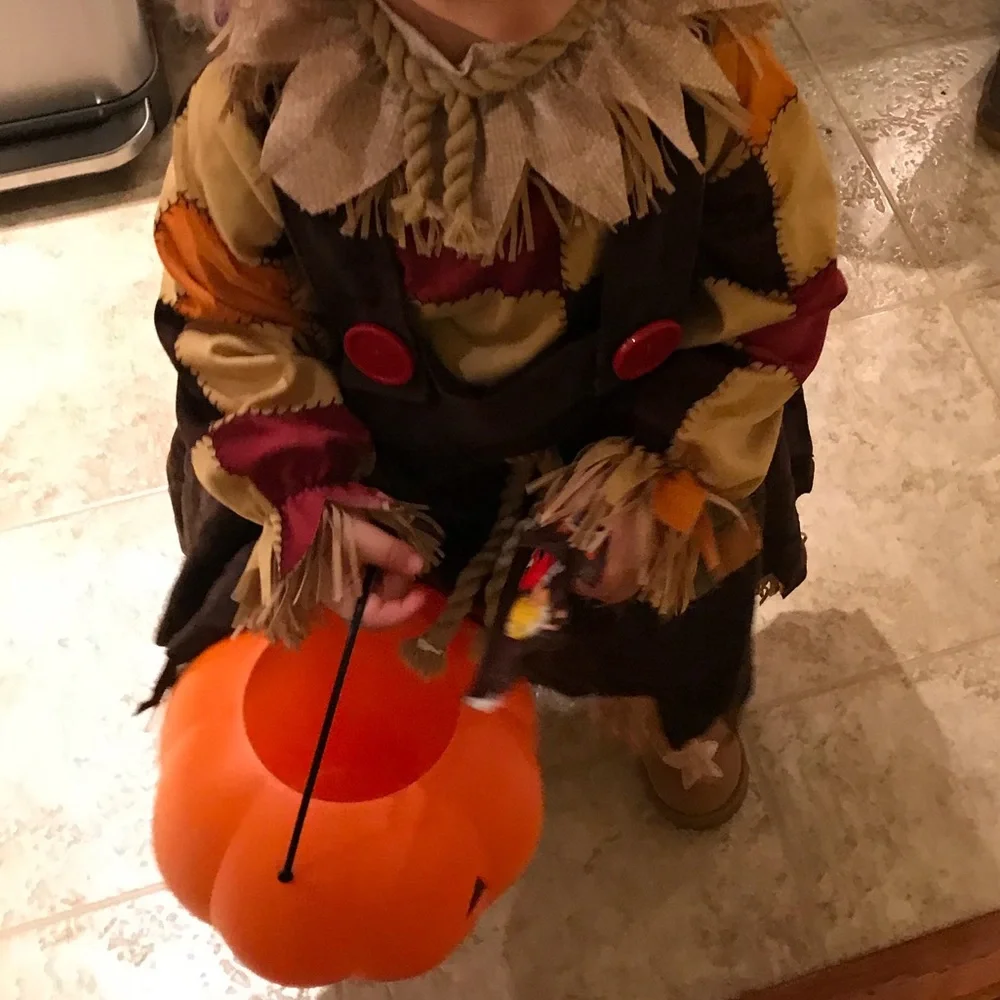 Scare Crow Costume